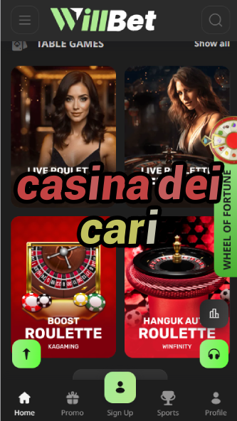 Casina dei Cari - Exclusive Italian Casino with VIP Treatment-casinoorder.vip