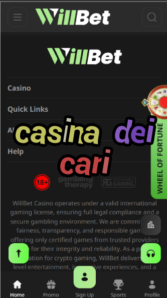 Casina dei Cari - Exclusive Italian Casino with VIP Treatment-casinoorder.vip