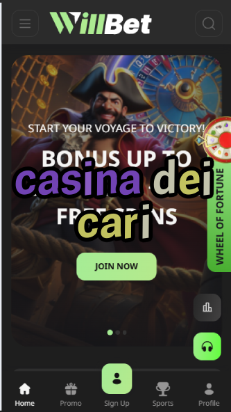 Casina dei Cari - Exclusive Italian Casino with VIP Treatment-casinoorder.vip